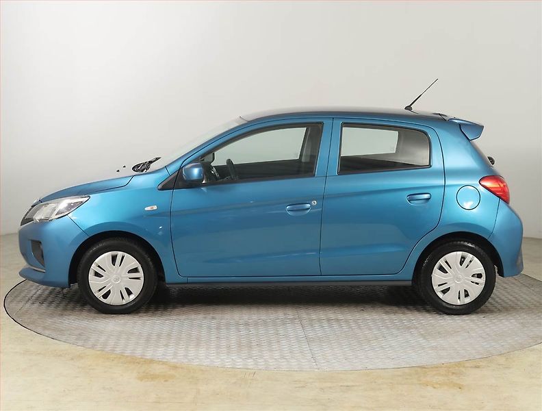 Mitsubishi Space Star (2021) Inform+ 1.2 MIVEC, ČR,1.maj - fotka 3 z 14