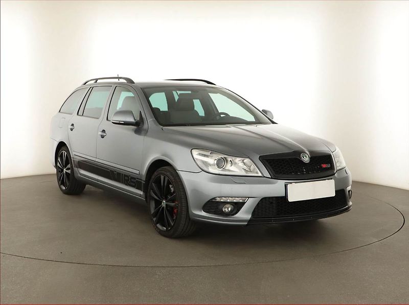 Škoda Octavia (2013) RS 2.0 TSI, Xenony, Tempomat - fotografie inzerátu