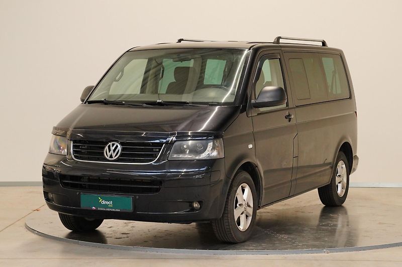 Volkswagen Caravelle - fotografie inzerátu