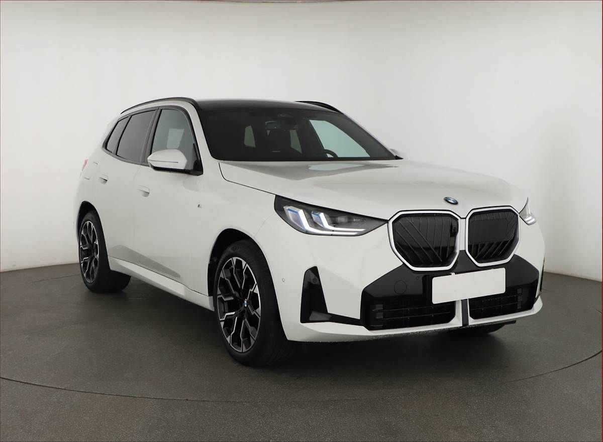 BMW X3 20d xDrive