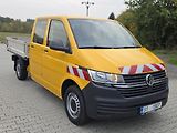 Volkswagen Transporter T6 2.0TDi 81kW*6MÍST*AC*1.MAJ* - náhled 6