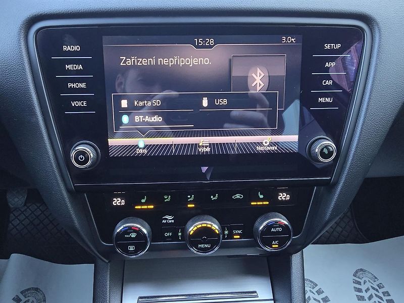 Škoda Octavia STYLE LED DIGIKLIMA-DPH - fotka 22 z 37