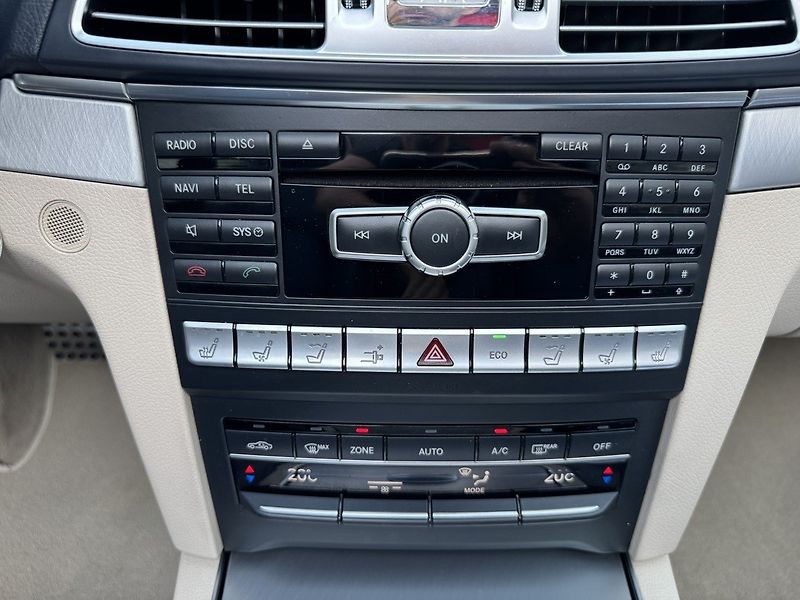 Mercedes-Benz Třídy E (2015) 250d Ad.LED Harman/Kardon - fotka 11 z 50