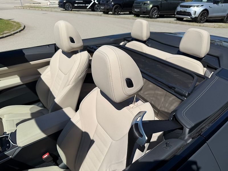 BMW Řada 4 M440i xDrive Cabrio TOP - fotka 22 z 43