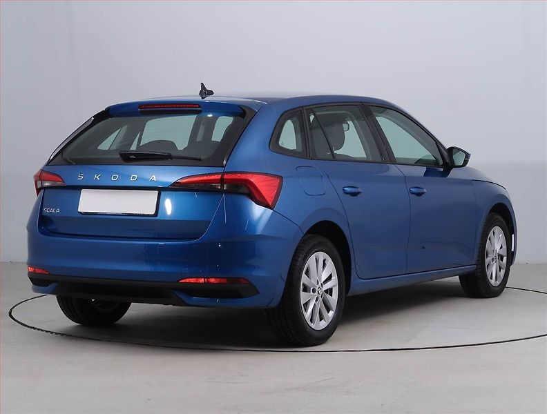 Škoda Scala (2024) Selection 1.0 TSI, ČR,1.maj - fotka 5 z 18