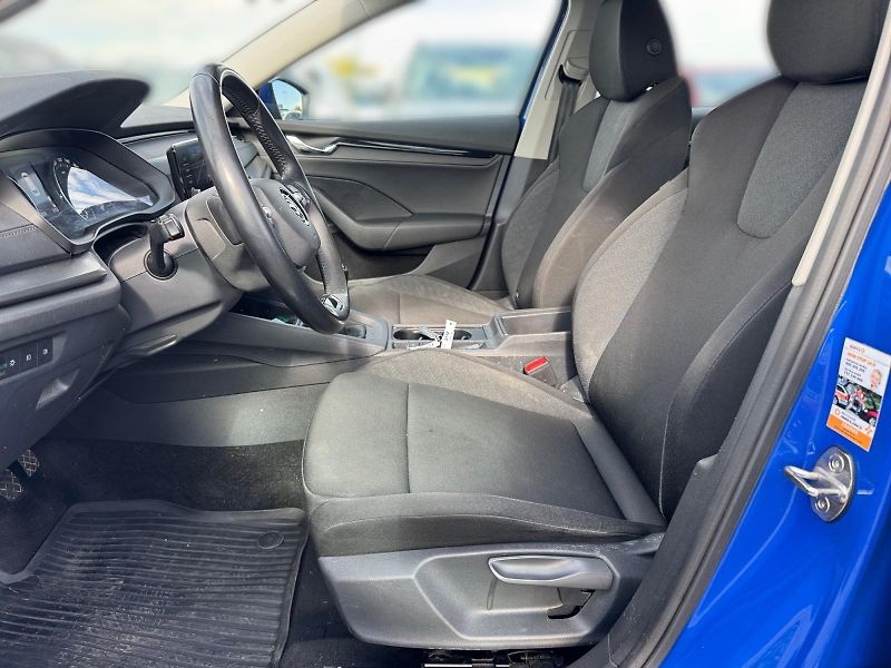 Škoda Octavia (2022) ACTIVE 1.5TSI 110kW TAŽNÉ DPH  - fotka 7 z 11