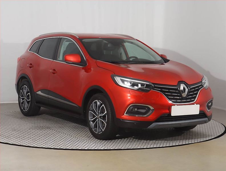 Renault Kadjar (2019) 1.3 TCe, Automat, Kůže, Navi - fotka 1 z 17