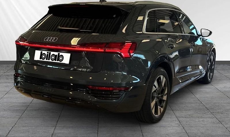 Audi Q8 e-tron 55 Q Kamera Vzduch Kůže BLIS  - fotka 4 z 9