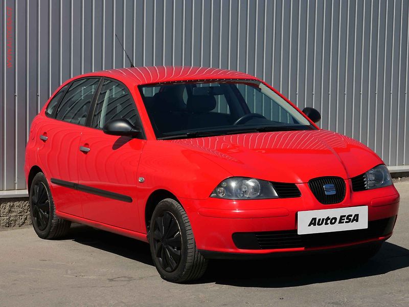 Seat Ibiza (2003) 1.2 HTP, ČR - fotografie inzerátu