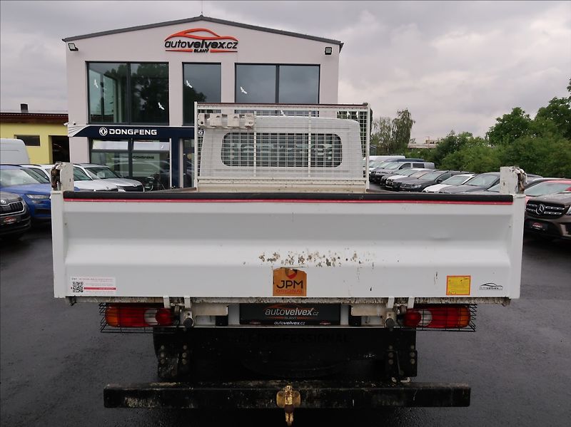 Fiat Ducato 2,2 MTJ,103kW,Sklápěč,7míst - fotka 14 z 28
