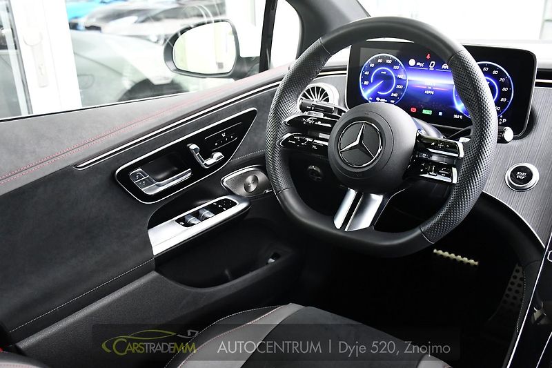 Mercedes-Benz EQE 350+ AMG - fotka 22 z 56