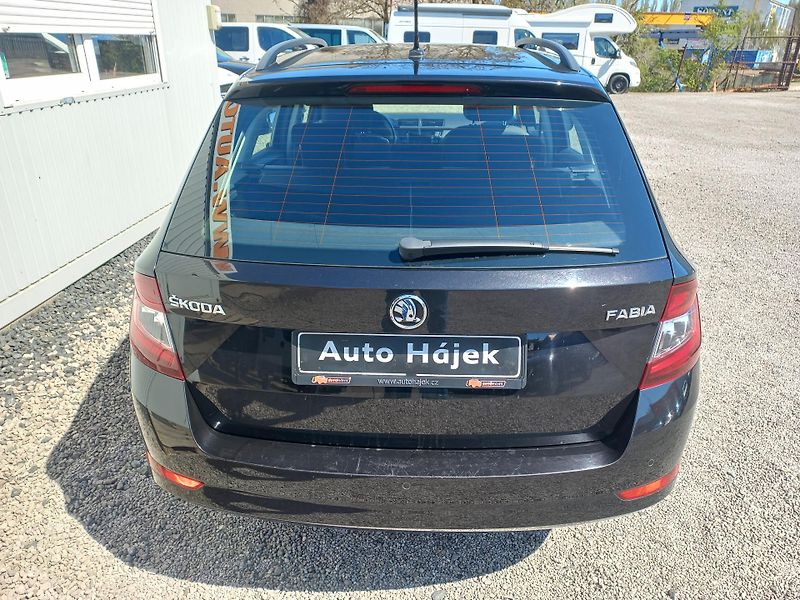 Škoda Fabia (2019) 1.0TSi 81kW DSG ČR DPH - fotka 7 z 18