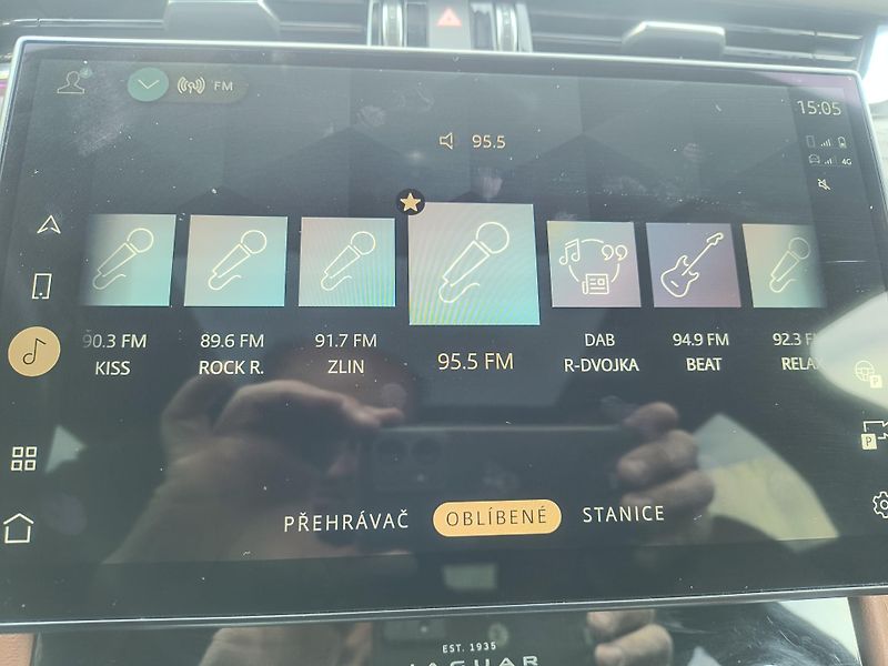 Jaguar F-Pace (2021) D300 AWD R -DINAMIC SE AUTOMAT - fotka 48 z 68