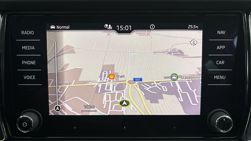 Škoda Kodiaq 2.0 TDI DSG 4x4 L&K - fotka 32 z 34