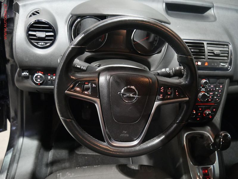 Opel Meriva (2011) 1.4T, ČR, AC, temp - fotka 12 z 15