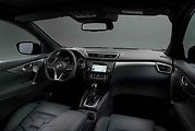 Nissan Qashqai.