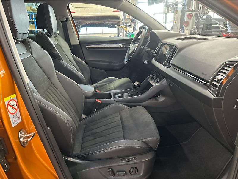 Škoda Karoq 2.0TDI DSG 110KW, TOP Selectio - fotka 23 z 25