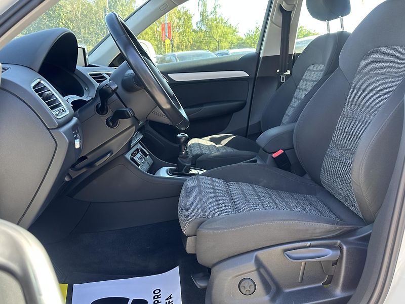 Audi Q3 (2016) Audi Q3 2016 - fotka 11 z 22