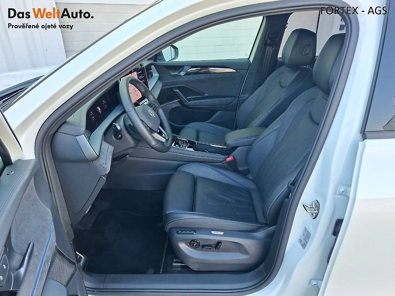 Volkswagen Tayron (2025) R-LINE,2.0 TDI,142kW,4x4,Záruk - fotka 9 z 30