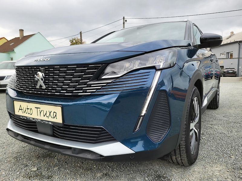 Peugeot 5008 1.5 BlueHDi 130 automat 7-míst - fotka 31 z 46