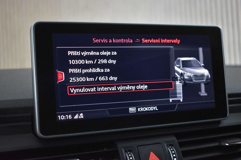Audi SQ5 3.0 TDI *AIR*WEBASTO*TAŽNÉ*DPH - fotka 32 z 41