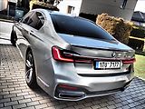BMW Řada 7 3,0 750LD XDRIVE, ČR, DPH - náhled 6