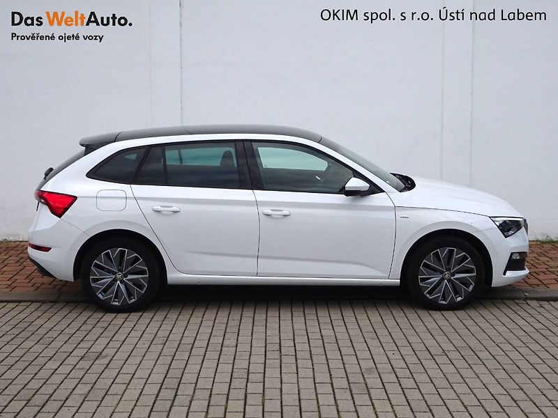 Škoda Scala (2023) 1,0TSi /81kW Tour - fotka 3 z 29