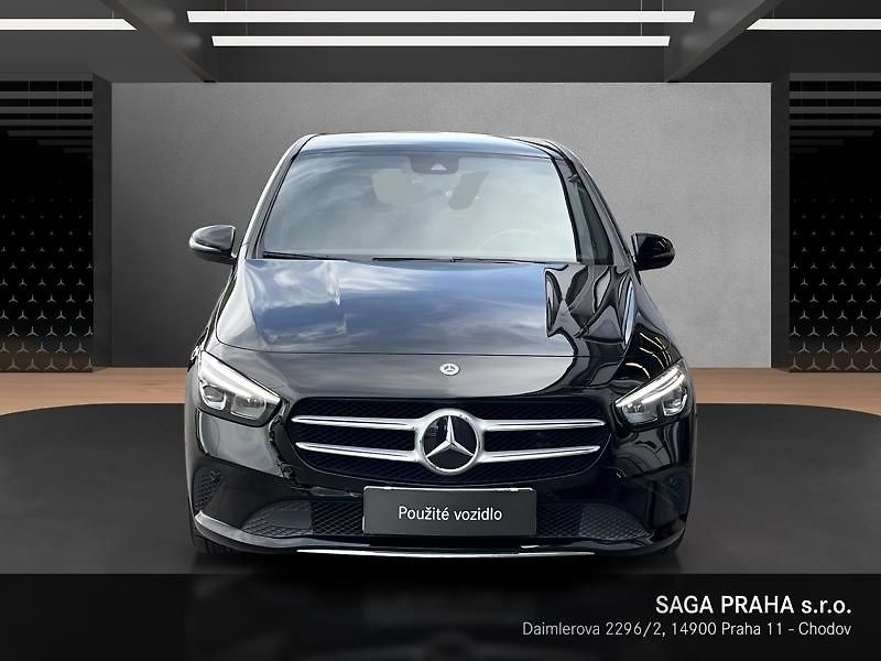 Mercedes-Benz Třídy B Třída B 200 d Progressive Line - fotka 2 z 18