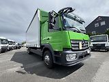 Mercedes-Benz (2020) ATEGO 1624*SPANÍ*ČELO*18PALET* - náhled 7