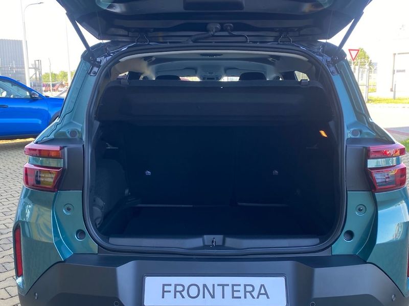 Opel Frontera (2026) GS Hybrid 1.2T (81kW/110k)) - fotka 8 z 24