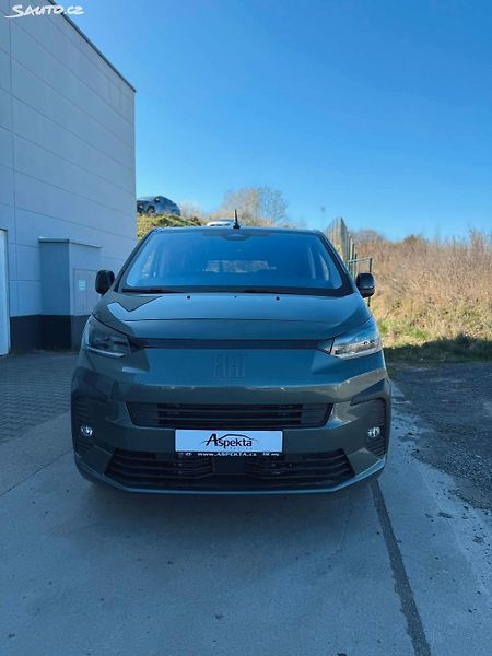 Fiat Ulysse Ulysse2.2 MTJ 180k 8AT L2 - fotka 2 z 13