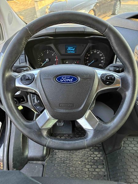 Ford Transit Custom (2015) 9 MÍST, KLIMA + TZ - fotka 7 z 13