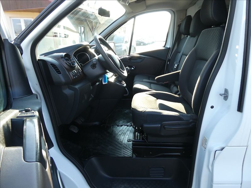 Fiat Talento 1,6 Ecojet 92kW L2H1,závěs,kli - fotka 22 z 36