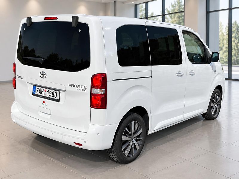 Toyota ProAce Verso (2018) Toyota Proace Verso L0 - fotka 4 z 18