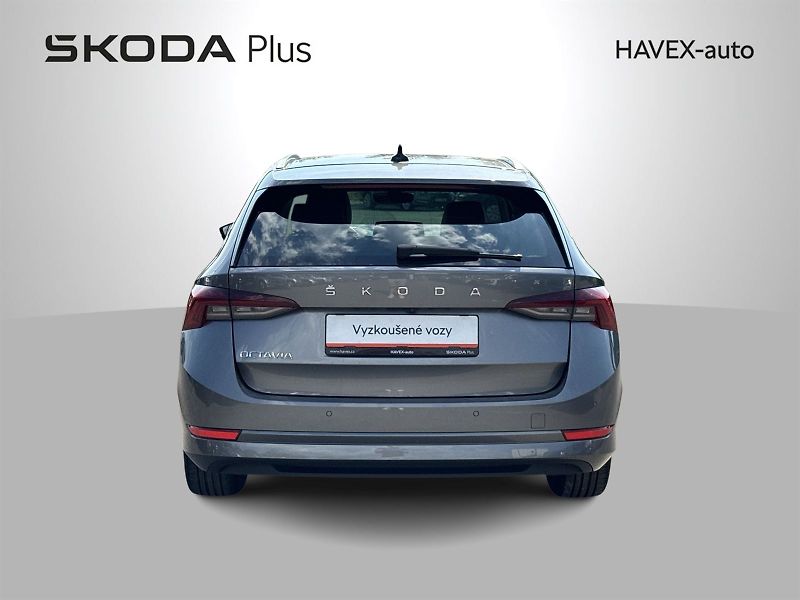 Škoda Octavia (2024) Combi 2.0 TDI DSG Style - fotka 32 z 32
