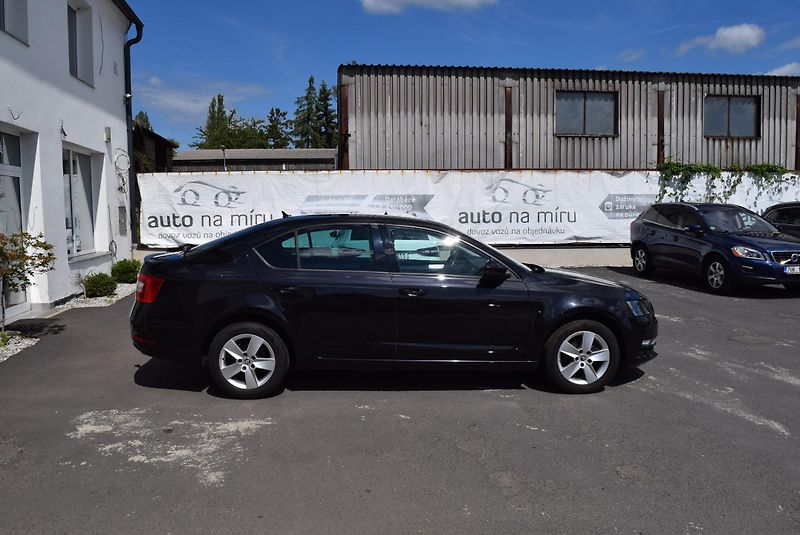 Škoda Octavia (2019) 1.5TSI 110kw AMBITION TAŽ WEB - fotka 6 z 50