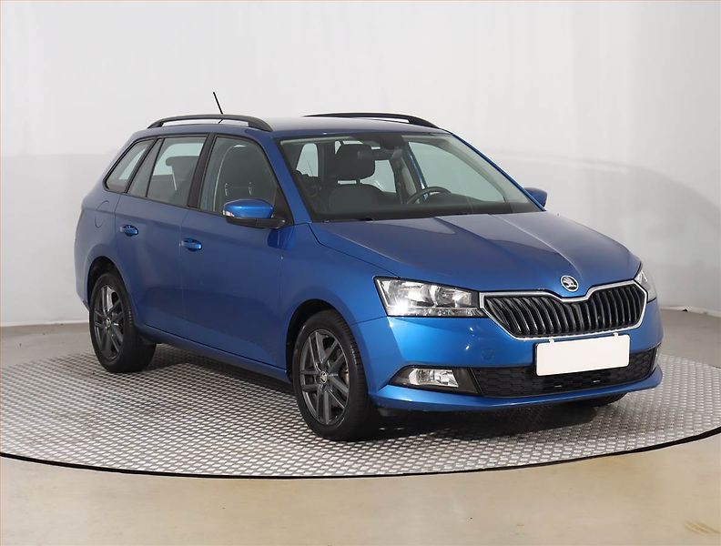 Škoda Fabia (2019) Ambition 1.0 TSI, Tempomat - fotografie inzerátu