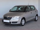 Škoda Fabia (2009) 1.2, po STK, v dobrém stavu - náhled 1