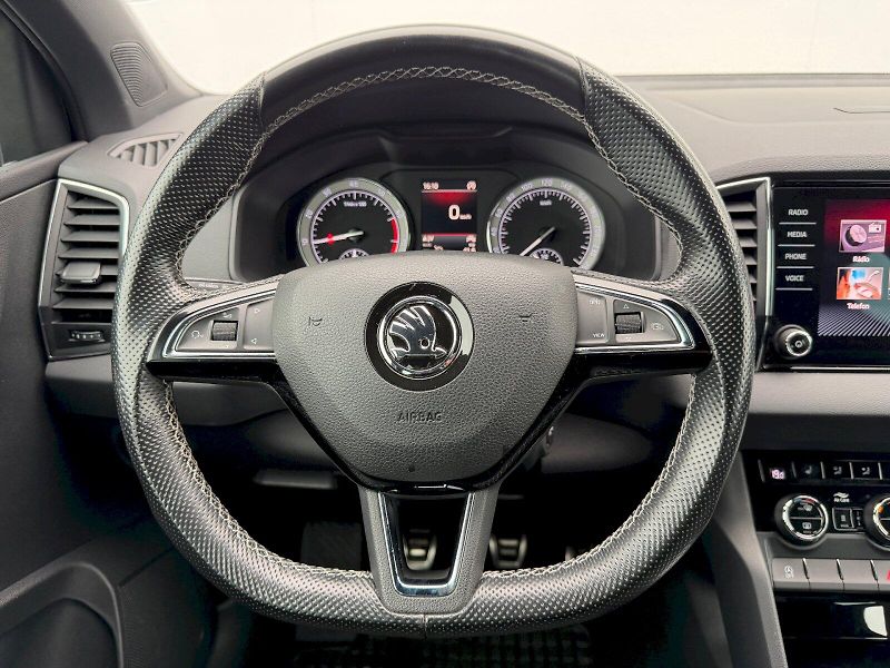 Škoda Karoq (2019) 1.5 TSI 110kW SportLine - fotka 7 z 35