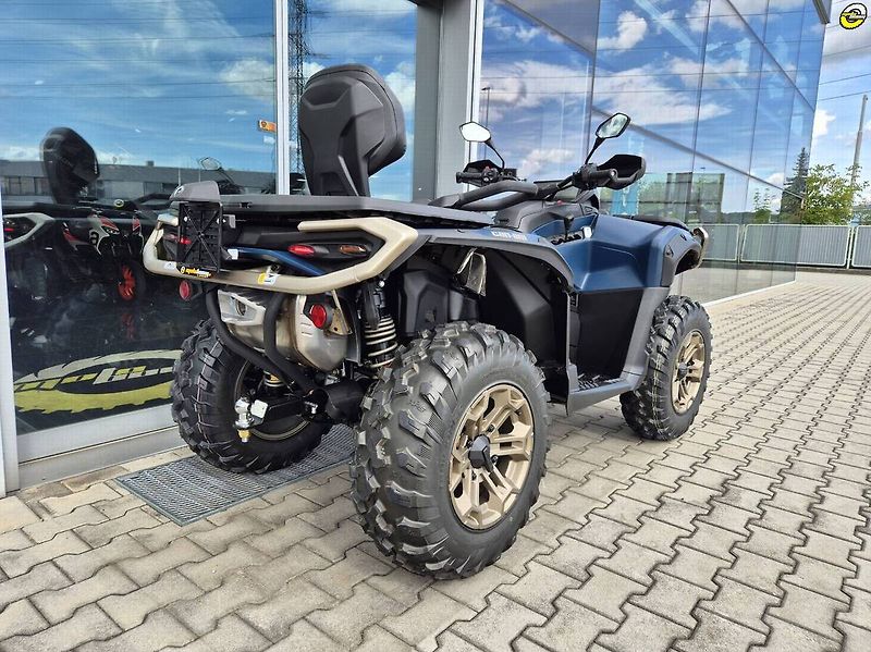 Can-Am Outlander Max 1000R LTD (2026) T ABS SAS MY26 - fotka 4 z 23