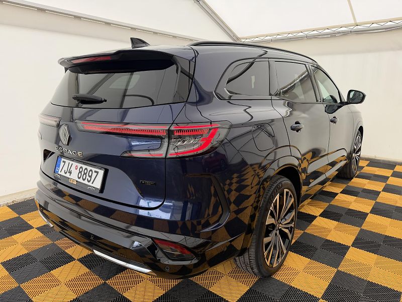 Renault Espace 1.2*Hybrid*4-control*CZ*DPH*7M - fotka 5 z 50