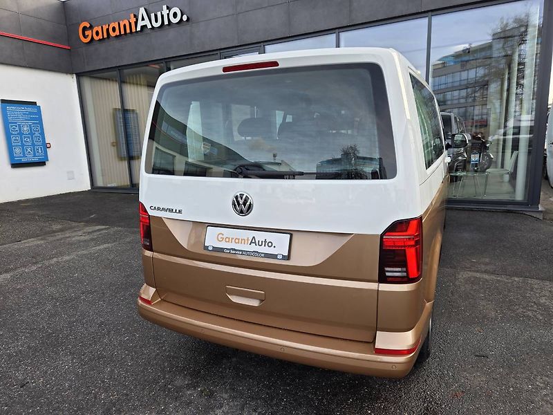 Volkswagen Caravelle (2022) 2.0 TDI DSG Long 9míst WEBASTO - fotka 3 z 43