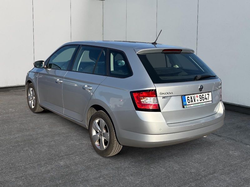 Škoda Fabia (2018) STYLE 1.0TSI 81kW CZ DPH - fotka 4 z 11