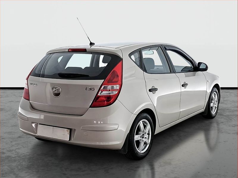 Hyundai i30 (2007) 1.4 CVVT, ČR,1.maj, po STK - fotka 5 z 18