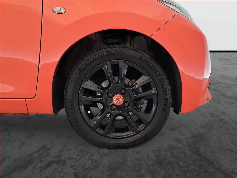 Toyota Aygo (2015) 1.0 VVT-i, Park. senzory - fotka 14 z 16
