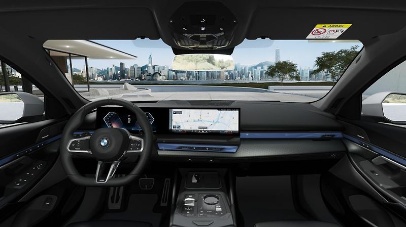 BMW Řada 5 540d xDrive Touring - fotka 10 z 14