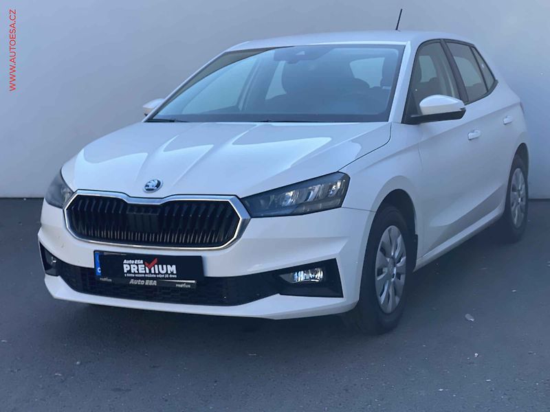 Škoda Fabia (2023) 1.0 TSi, 1.maj,ČR, Ambition - fotka 3 z 18
