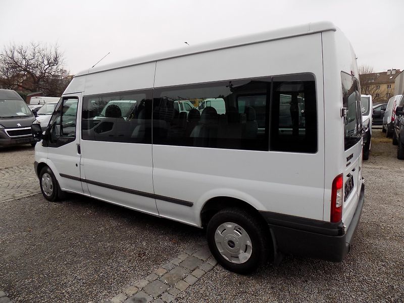 Ford Transit 2,2 TDCI 85 KW LWB TREND TEMP - fotka 16 z 44