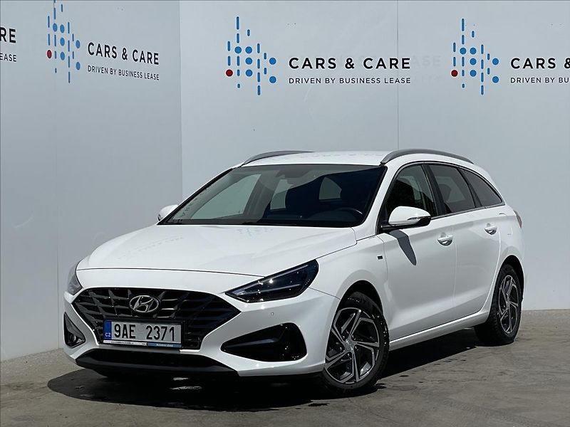 Hyundai i30 1,5 T-GDI Combi Smart - fotografie inzerátu