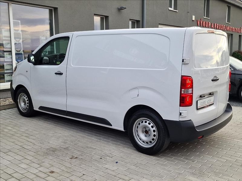 Opel Vivaro 1.5CDTI L1,původ ČR,1.Majitel - fotka 7 z 47
